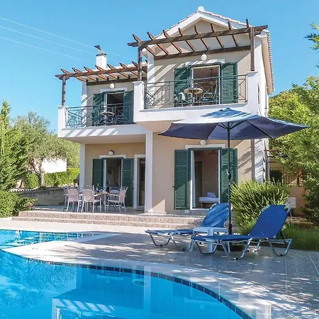 Dream View Villa Trapezaki (Kefalonia)