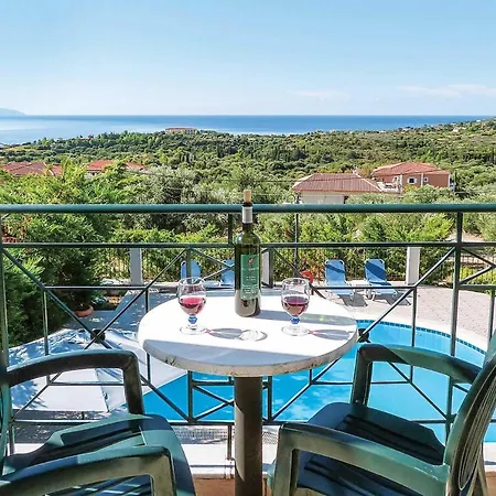 Villa Dream View Trapezaki (Kefalonia)