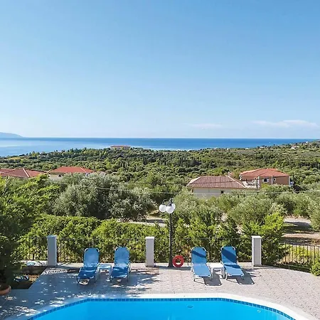 Dream View Villa *