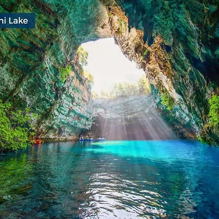 Dream View * Trapezaki (Kefalonia)
