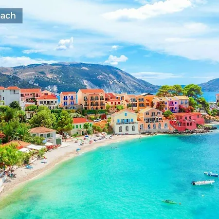 Villa Dream View Trapezaki (Kefalonia)